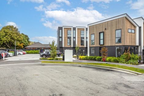 Photo of property in 10/8 Tonga Place, Riccarton, Christchurch, 8041