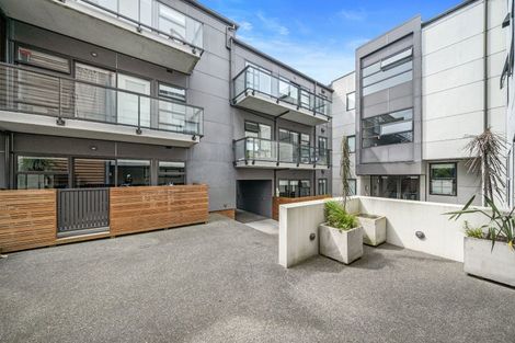 Photo of property in Detroit Apartments, 201/181u Tasman Street, Mount Cook, Wellington, 6021