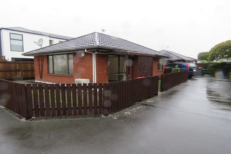 Photo of property in 2/47 Maxwell Street, Riccarton, Christchurch, 8041