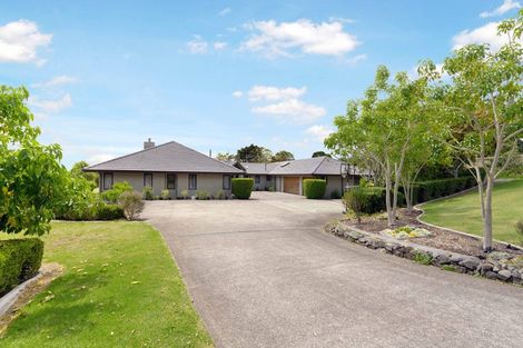 Photo of property in 493 Whitford Road, Whitford, 2571