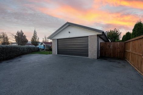 Photo of property in 31 Central Avenue, Prebbleton, 7604