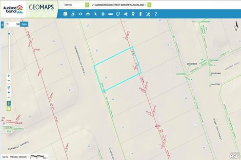 Photo of property in 21 Gainsborough Street, Manurewa, Auckland, 2102