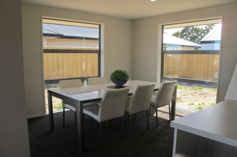 Photo of property in 1 Fry Place, Rolleston, 7614
