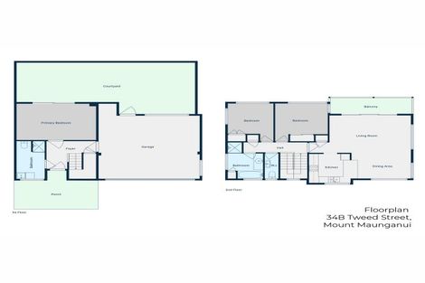 Photo of property in 34b Tweed Street, Mount Maunganui, 3116