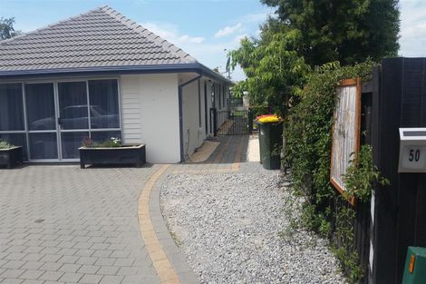 Photo of property in 50 Lowes Road, Rolleston, 7614