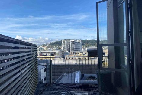 Photo of property in The Lofts, 21/185u Victoria Street, Te Aro, Wellington, 6011