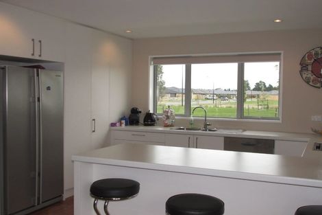 Photo of property in 17 Faringdon Boulevard, Rolleston, 7615