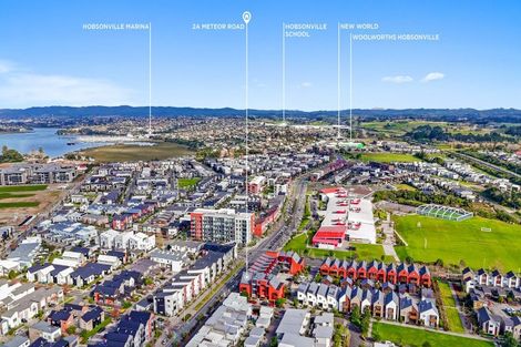 Photo of property in 4a Meteor Road, Hobsonville, Auckland, 0616