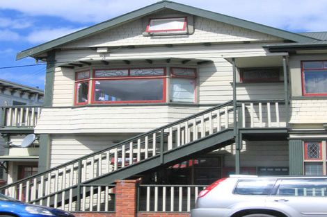 Photo of property in 6/201c The Terrace, Wellington Central, Wellington, 6011