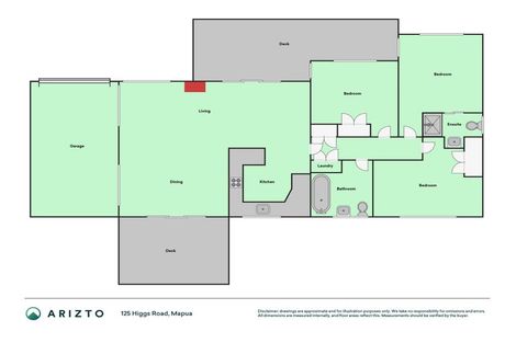 Photo of property in 125 Higgs Road, Mapua, 7005