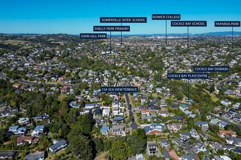 Photo of property in 15a Sea View Terrace, Cockle Bay, Auckland, 2014