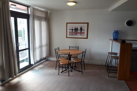 Photo of property in Hannahs Corner, 14/8 Leeds Street, Te Aro, Wellington, 6011