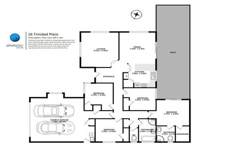 Photo of property in 16 Trinidad Place, Flagstaff, Hamilton, 3210