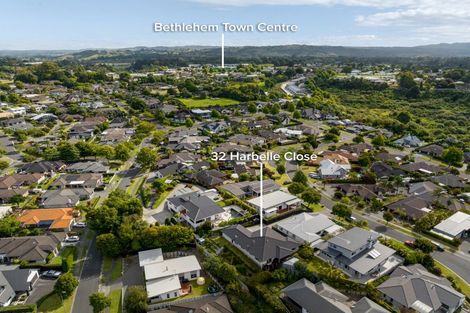 Photo of property in 32 Harbelle Close, Bethlehem, Tauranga, 3110