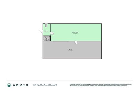 Photo of property in 1261 Frankley Road, Hurworth, New Plymouth, 4371
