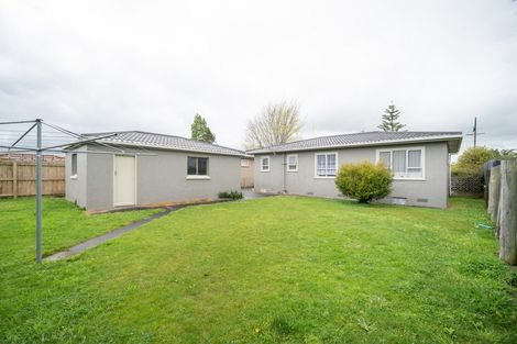 Photo of property in 20 Lethbridge Street, Feilding, 4702
