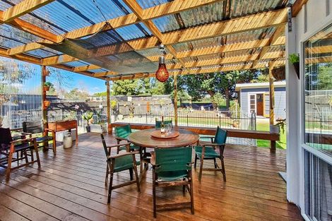 Photo of property in 1565 State Highway 3, Awahuri, Palmerston North, 4476