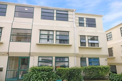 Photo of property in Te Awhina Apartments, 28/22u Sussex Street, Mount Cook, Wellington, 6021