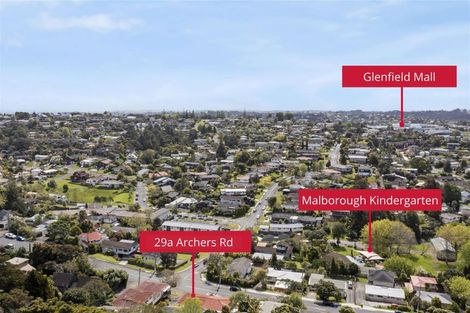 Photo of property in 29a Archers Road, Hillcrest, Auckland, 0629