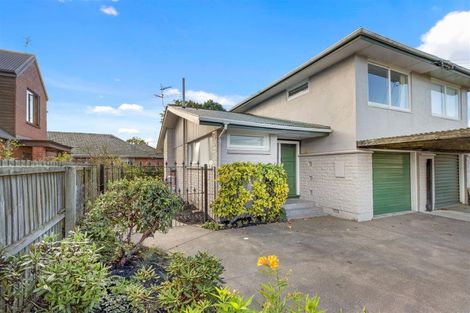 Photo of property in 64 Kirkwood Avenue, Upper Riccarton, Christchurch, 8041
