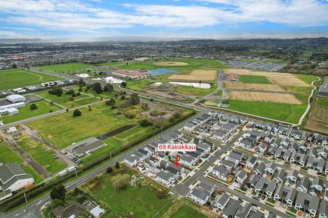 Photo of property in 69 Kairakau Street, Papakura, 2110