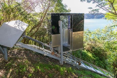 Photo of property in 21 Kio Road, Hataitai, Wellington, 6021