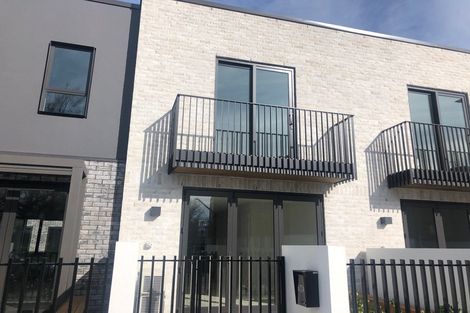 Photo of property in 6/214 Hereford Street, Christchurch Central, Christchurch, 8011