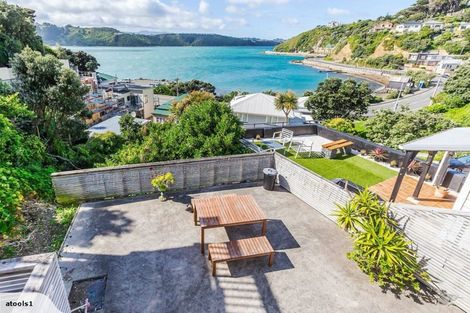 Photo of property in 75b Maida Vale Road, Roseneath, Wellington, 6011