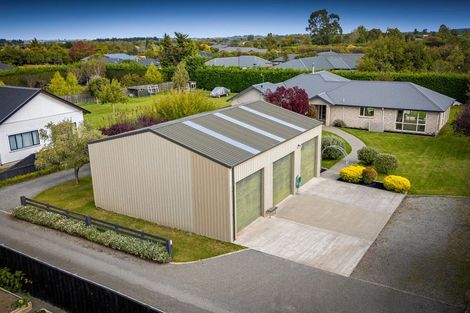 Photo of property in 159b Lowes Road, Rolleston, 7614