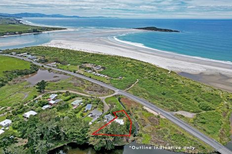 Photo of property in 1 Peace Street, Taieri Beach, Taieri Mouth, 9091