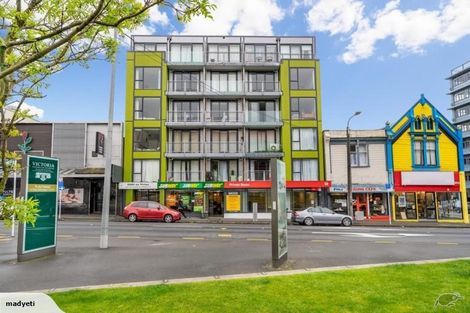 Photo of property in Dual Apartments, 108/142u Vivian Street, Te Aro, Wellington, 6011