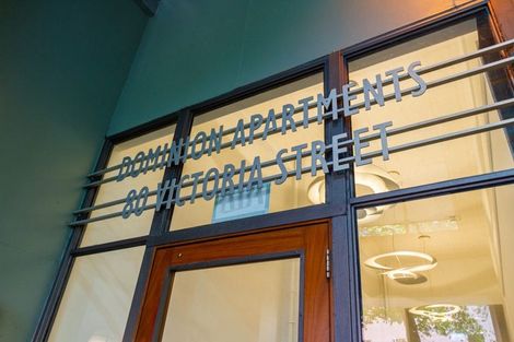 Photo of property in Dominion Apartments, 14/80u Victoria Street, Wellington Central, Wellington, 6011