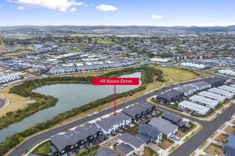 Photo of property in 49 Koura Drive, Red Beach, 0932