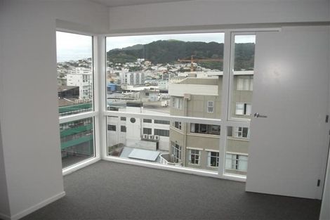 Photo of property in The Peak Apartments, 1105/170 Taranaki Street, Te Aro, Wellington, 6011