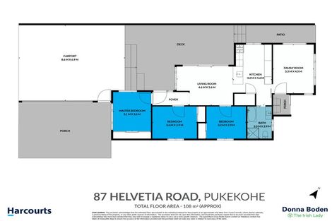 Photo of property in 87 Helvetia Road, Pukekohe, 2120