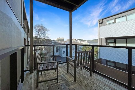Photo of property in Detroit Apartments, 304/181u Tasman Street, Mount Cook, Wellington, 6021