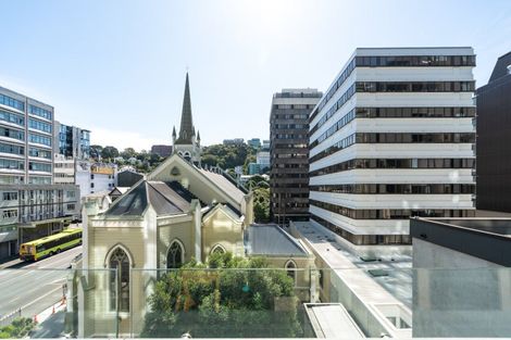 Photo of property in Vsp South, 405/166u Victoria Street, Te Aro, Wellington, 6011