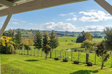 Photo of property in 658 Masterton Stronvar Road, Weraiti, Masterton, 5890