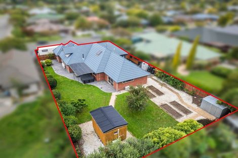 Photo of property in 21 Welsford Street, Woodend, 7610