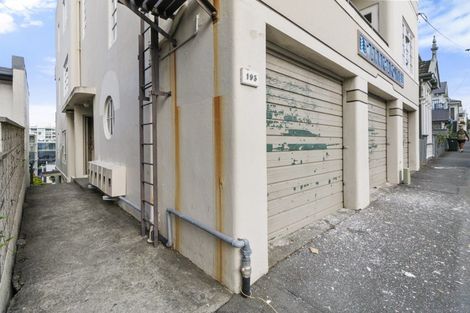 Photo of property in 193u1 The Terrace, Wellington Central, Wellington, 6011