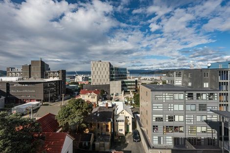 Photo of property in St Pauls Apartments, 102/43u Mulgrave Street, Thorndon, Wellington, 6011