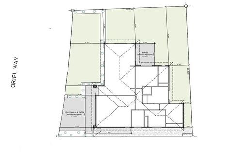 Photo of property in 38 Oriel Way, Rolleston, 7614