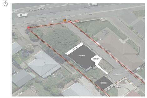 Photo of property in 1/451 Main South Road, Hornby, Christchurch, 8042