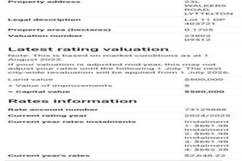 Photo of property in 23l Walkers Road, Lyttelton, 8082