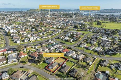 Photo of property in 36 Chelburn Crescent, Mangere East, Auckland, 2024