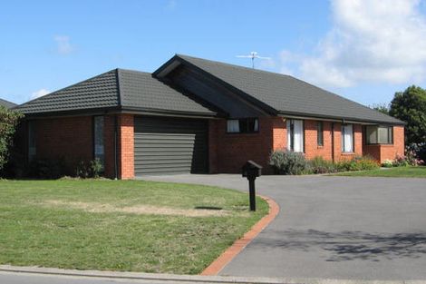 Photo of property in 6 Durrell Way, Rolleston, 7614