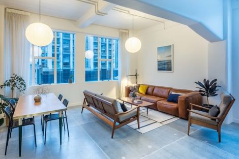 Photo of property in The Fletcher Trust Building, 14u4 College Street, Te Aro, Wellington, 6011