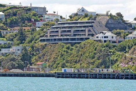 Photo of property in Shelley Bay Terraces, 21/61 Maupuia Road, Maupuia, Wellington, 6022