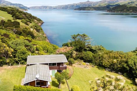 Photo of property in 46 Bayview Crescent, Duvauchelle, 7581