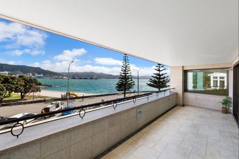 Photo of property in 166u4 Oriental Parade, Oriental Bay, Wellington, 6011